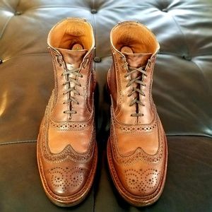 stirling wingtip boot